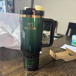 Wicked 40oz green Stanley 40 oz NWT